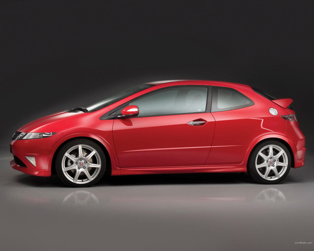 Honda Civic Type R 1280x1024 b56 Tapety na pulpit samochody